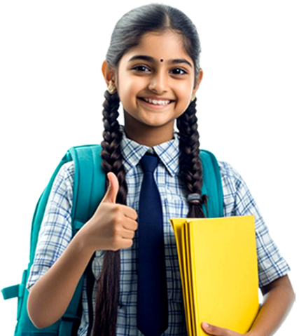 Girl Student