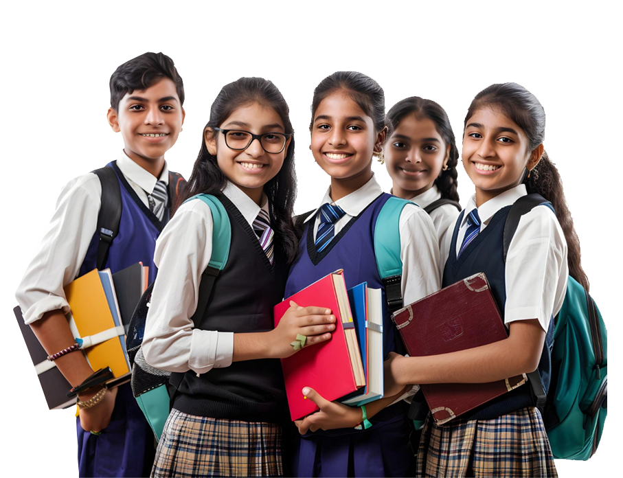 Group of Students