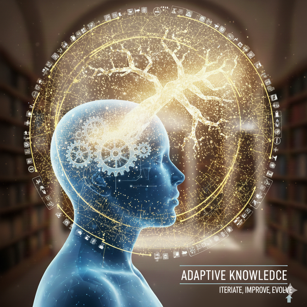 Adaptive practice screenshot