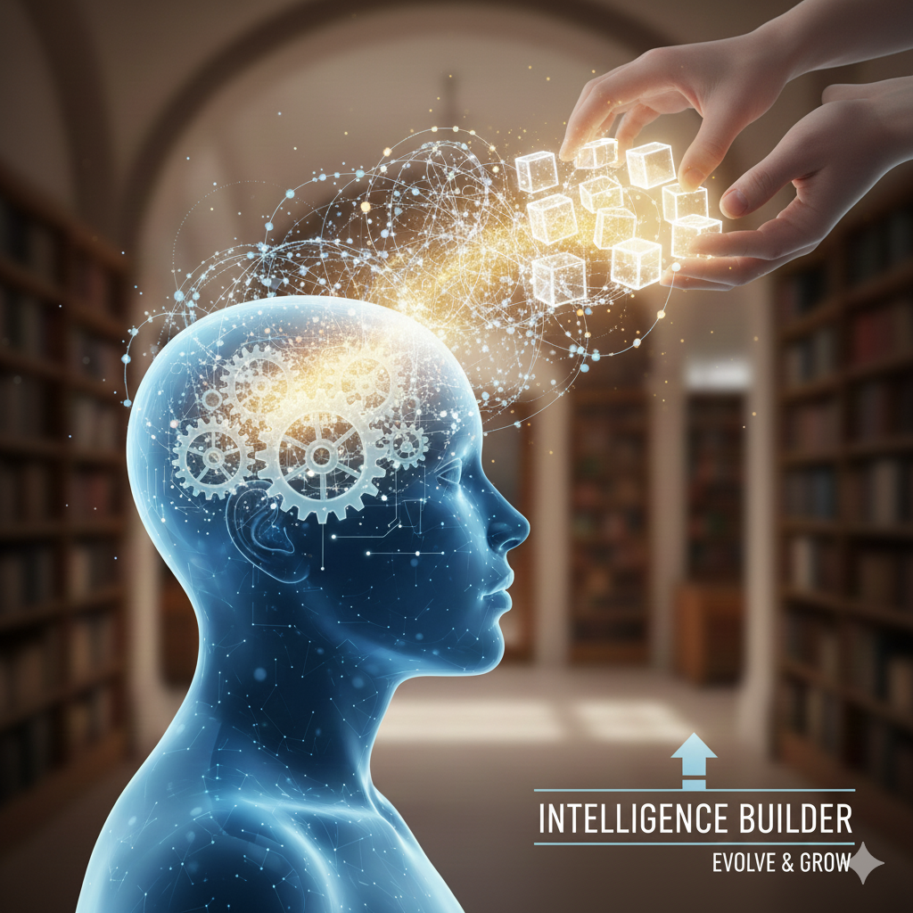 Intelligence builder screenshot